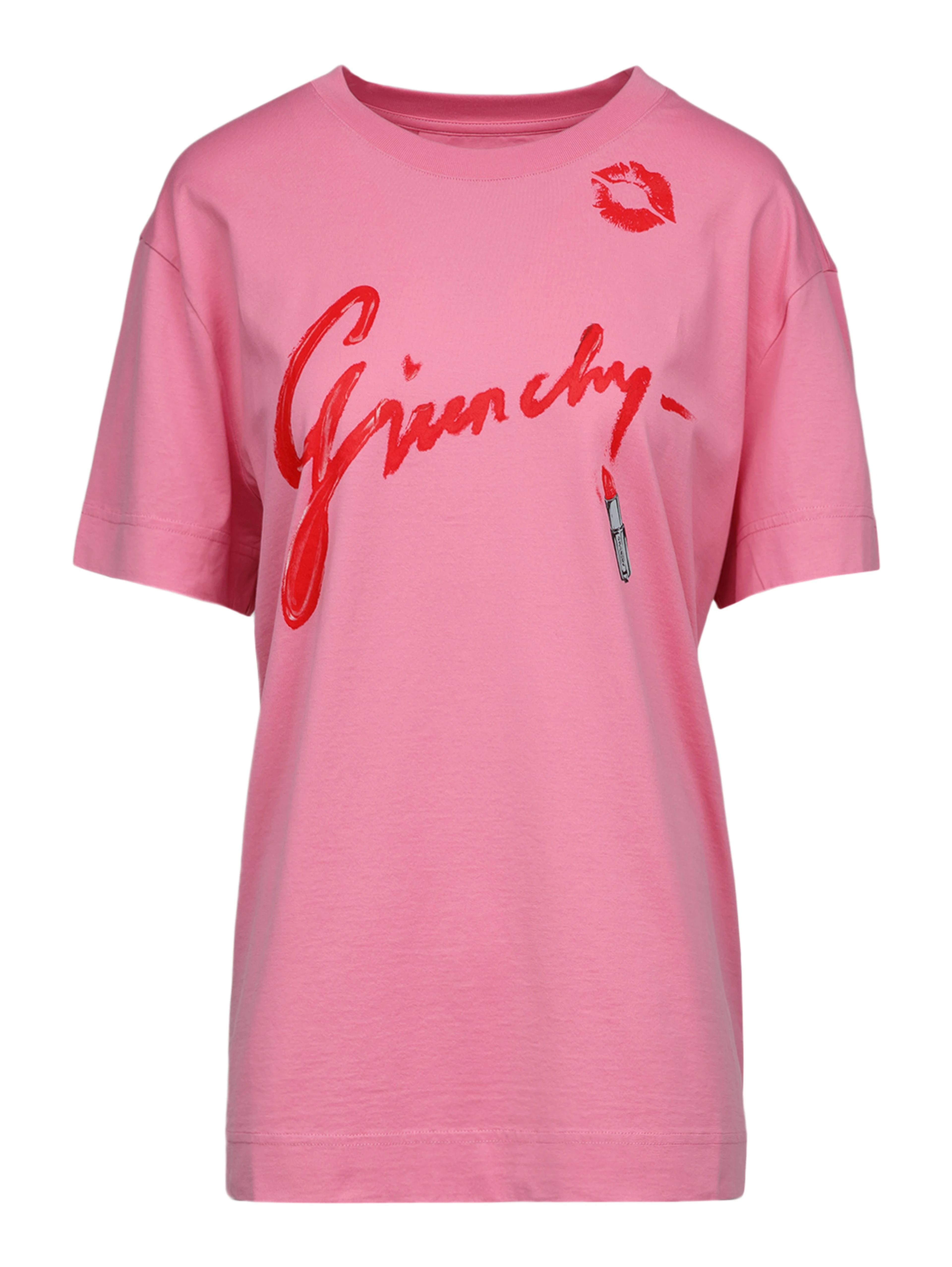 Multicolor Cotton T-Shirt