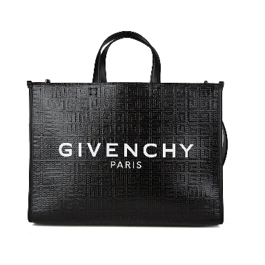 Black Cotton Tote Bag