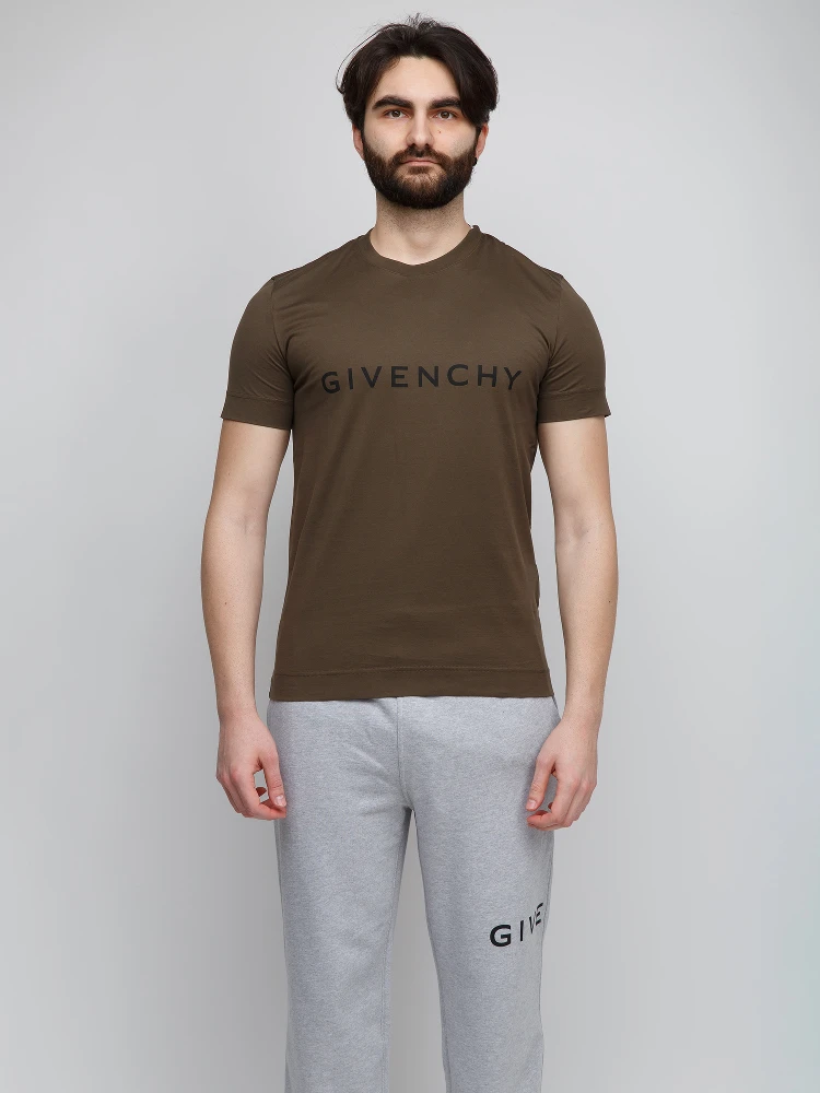 Bicolor Cotton T-Shirt alternative