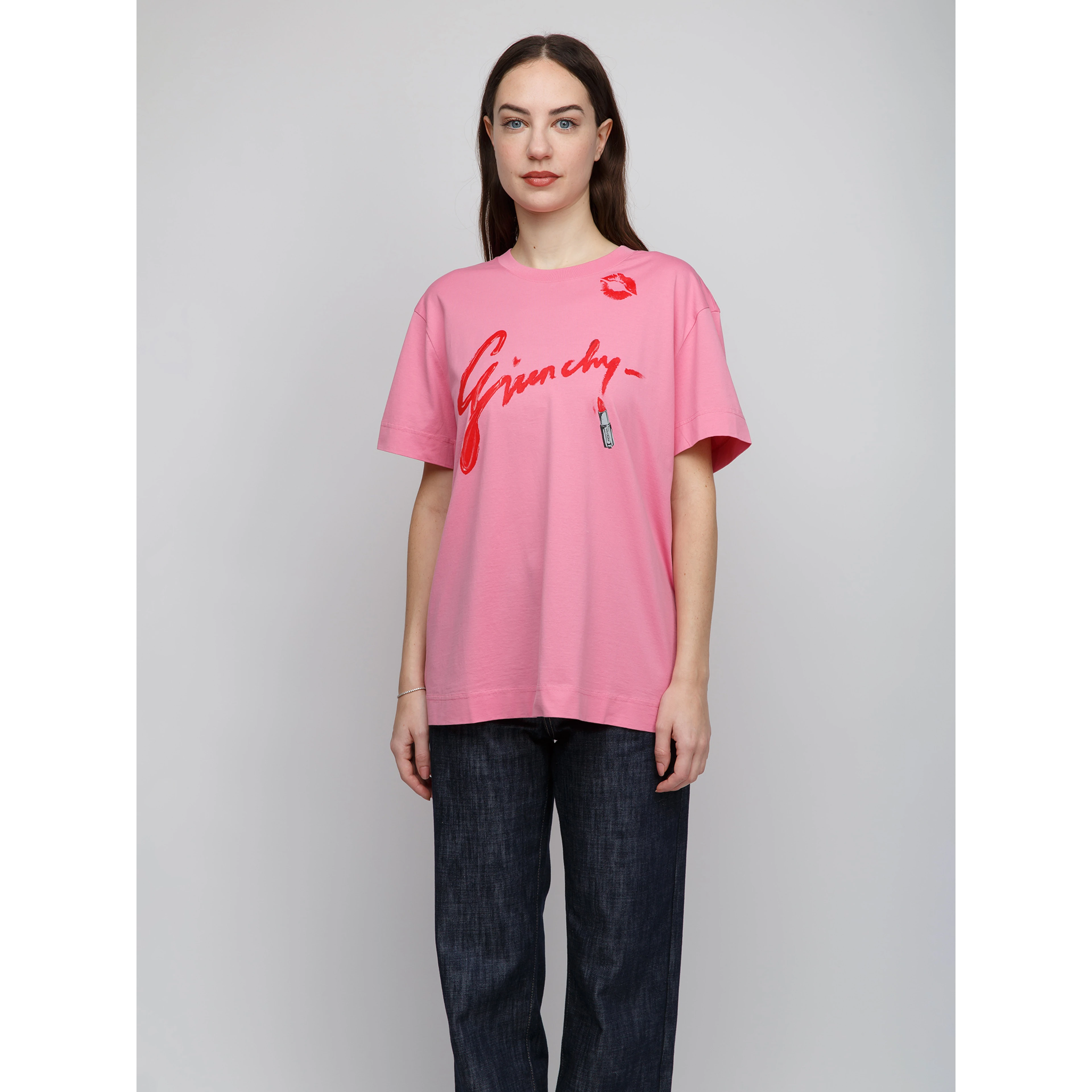 Multicolor Cotton T-Shirt