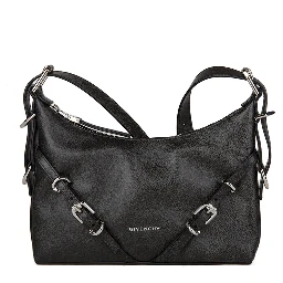 Gray Calfskin Handbag