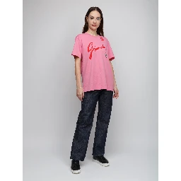 Multicolor Cotton T-Shirt