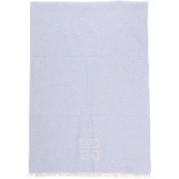 Bicolor Wool Scarf