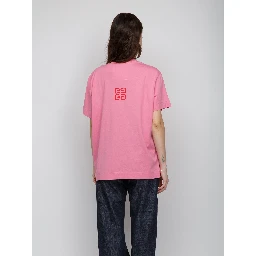 Multicolor Cotton T-Shirt