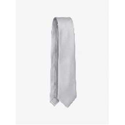 Bicolor Silk Tie