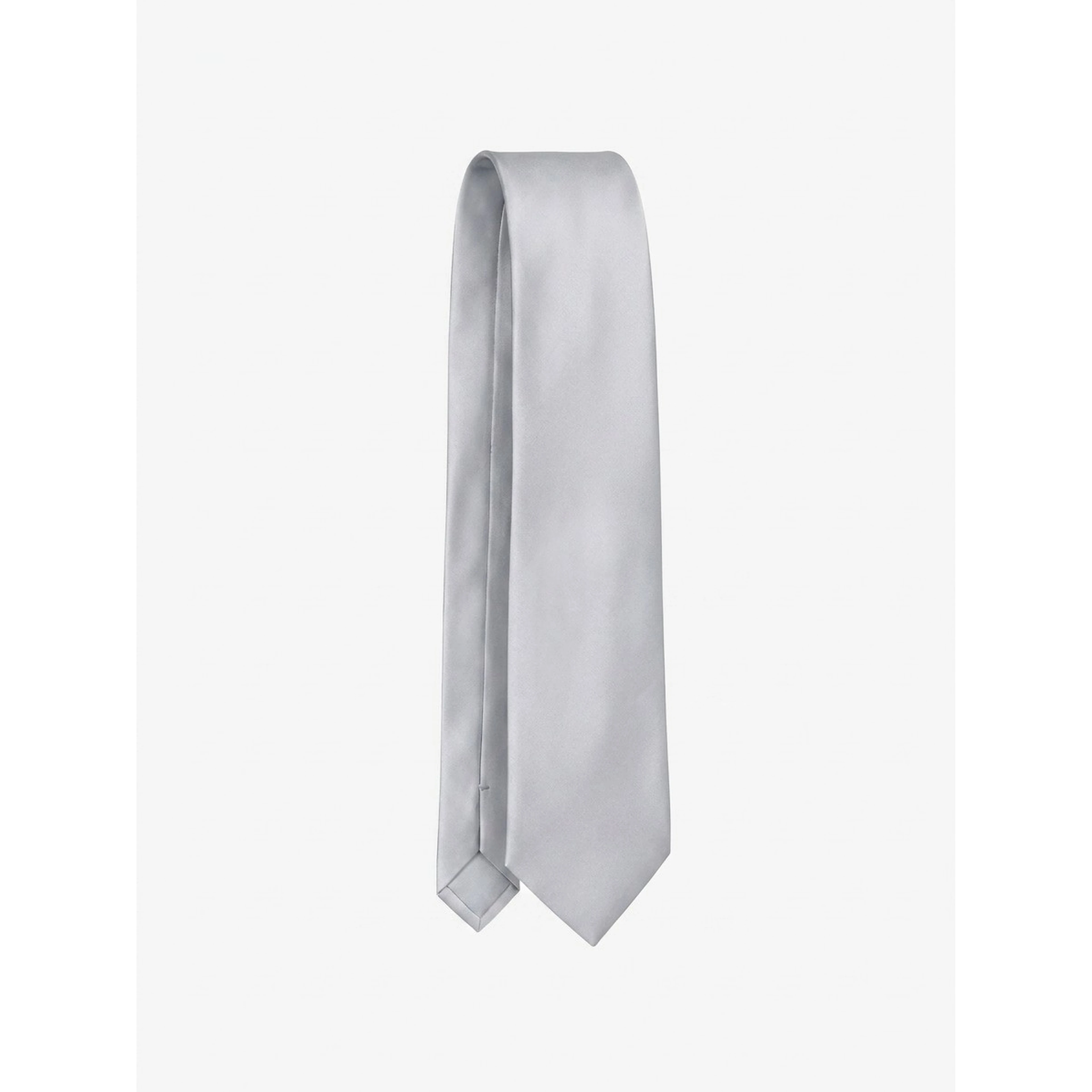 Bicolor Silk Tie