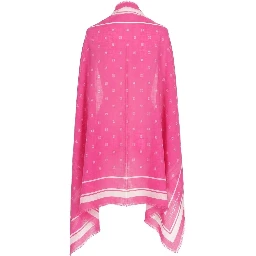 Bicolor Cashmere Scarf