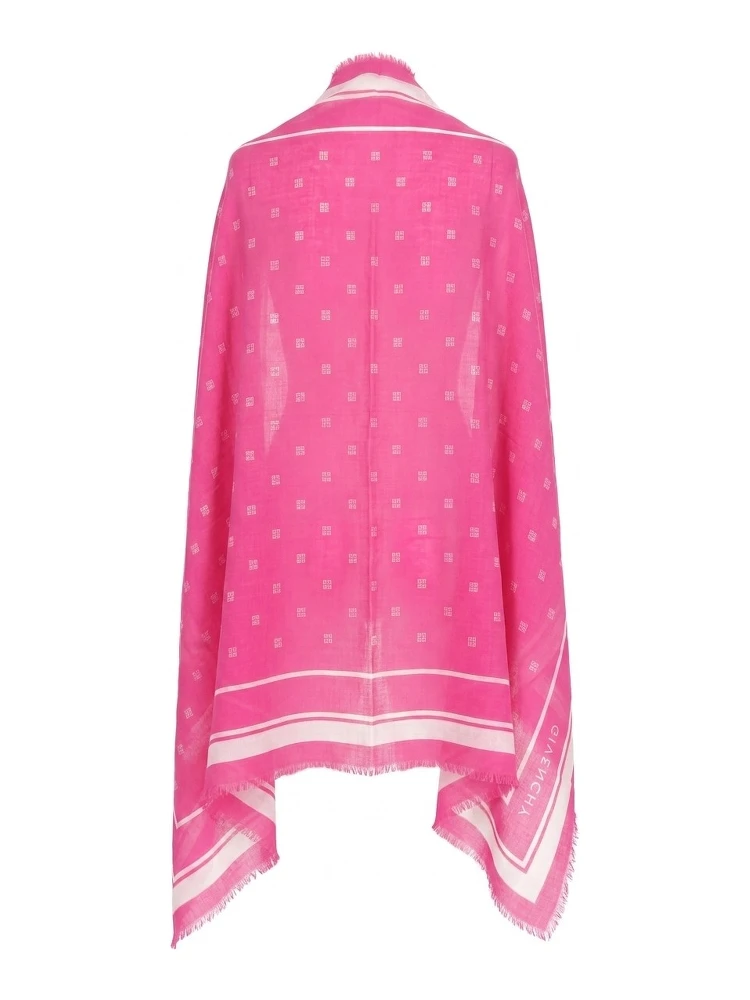 Bicolor Cashmere Scarf alternative