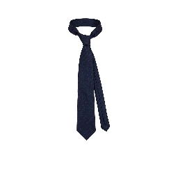 Blue Silk Tie