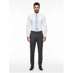 Bicolor Silk Tie