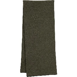 Bicolor Cashmere Scarf
