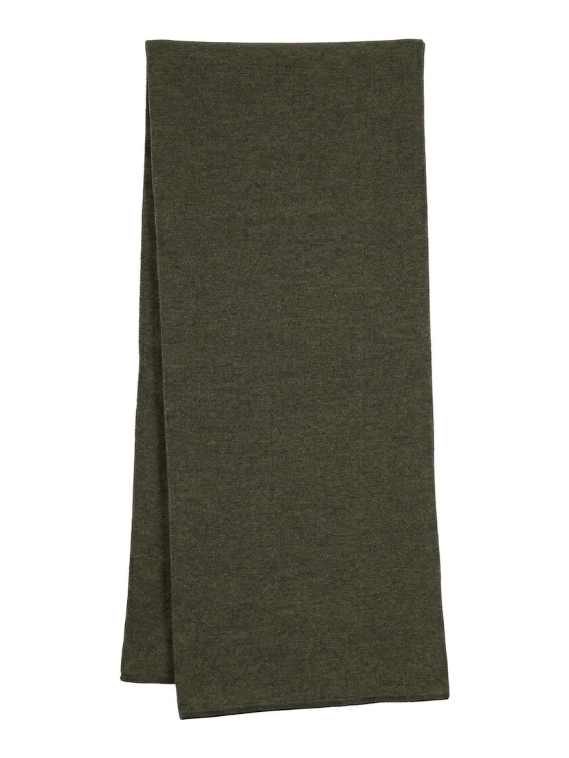 Bicolor Cashmere Scarf