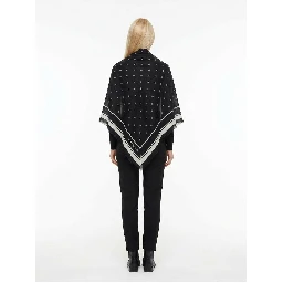 Bicolor Cashmere Scarf
