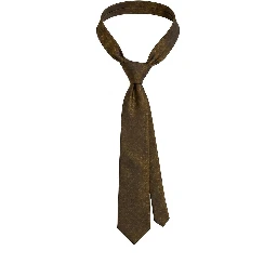 Red Silk Tie