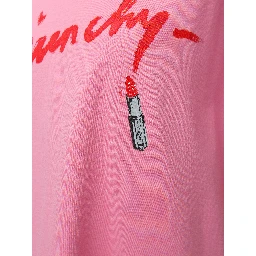 Multicolor Cotton T-Shirt