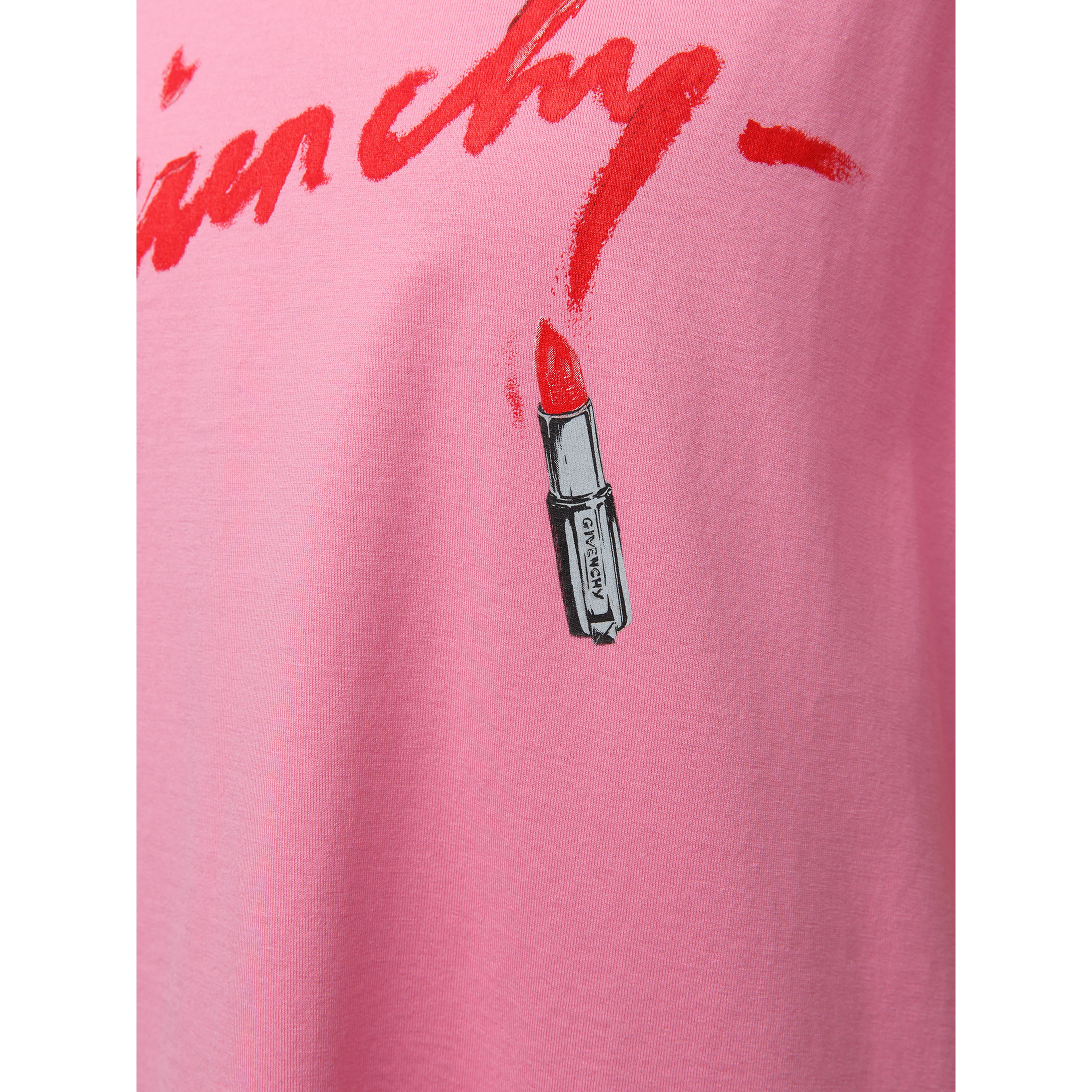 Multicolor Cotton T-Shirt