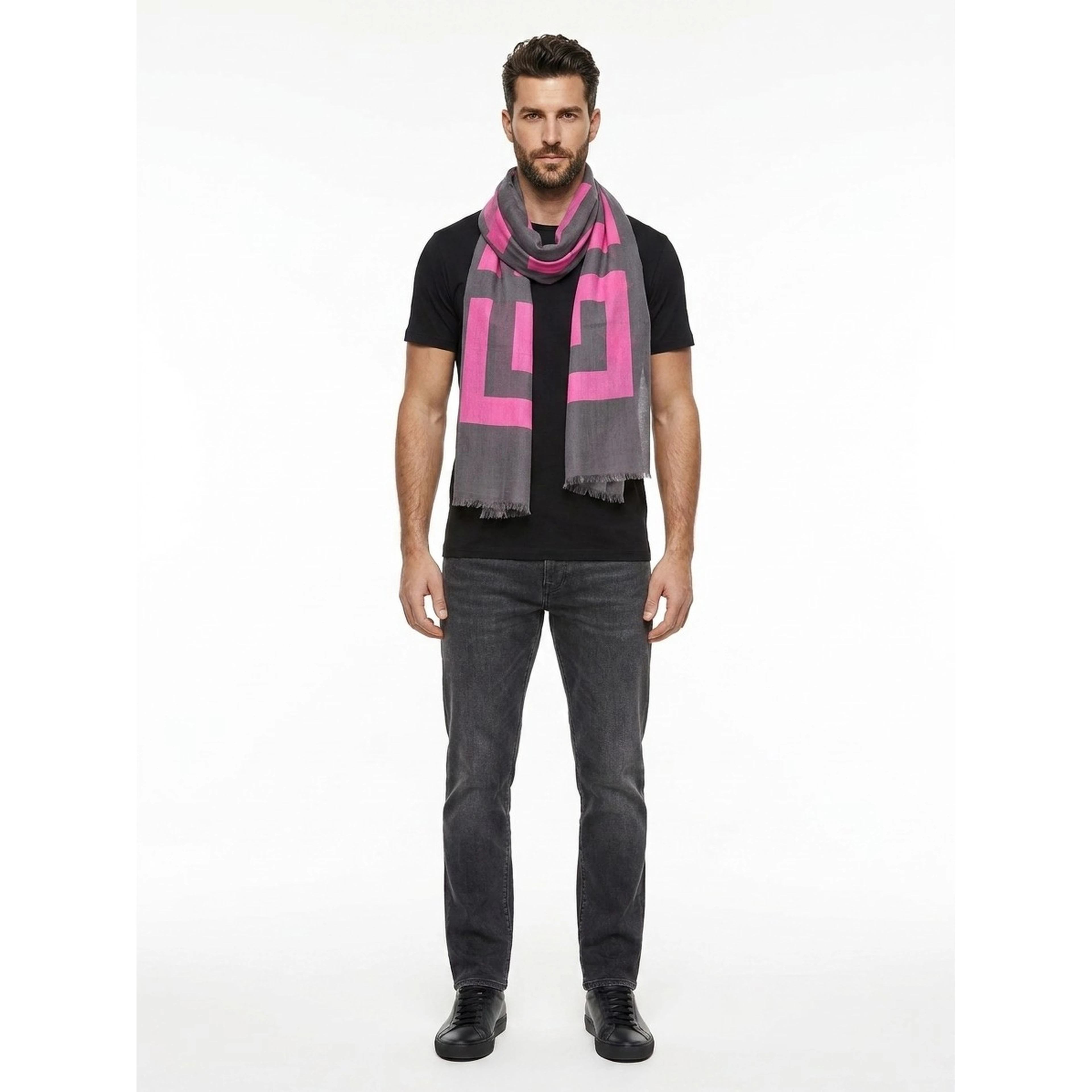 Bicolor Modal Other Accessories