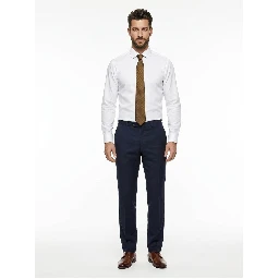 Red Silk Tie