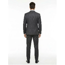 Blue Silk Tie