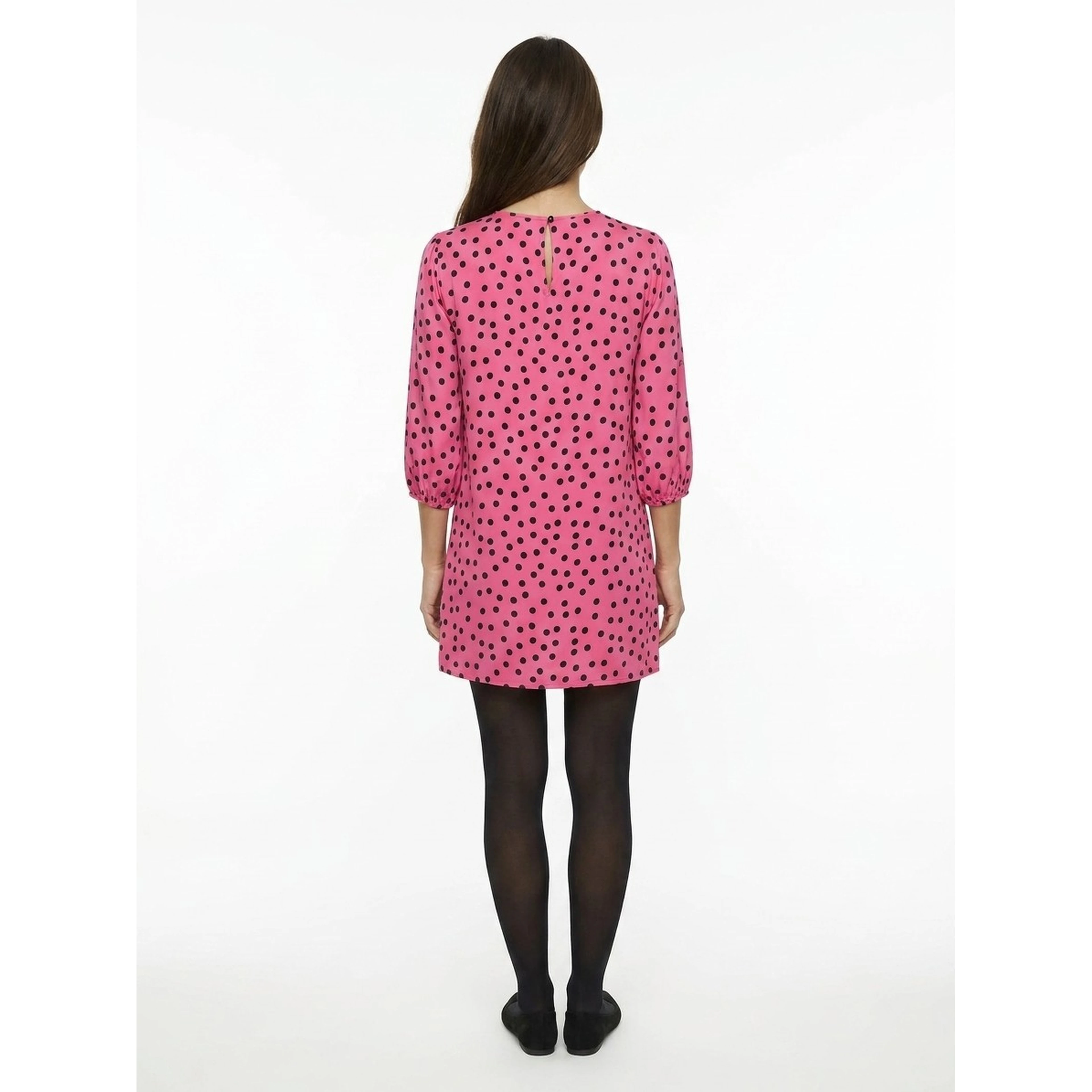 Multicolor Polyester Blouse