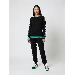 Multicolor Polyamide Sweatshirt