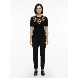 Black Cashmere Sweater