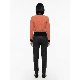 Multicolor Polyamide Sweatshirt
