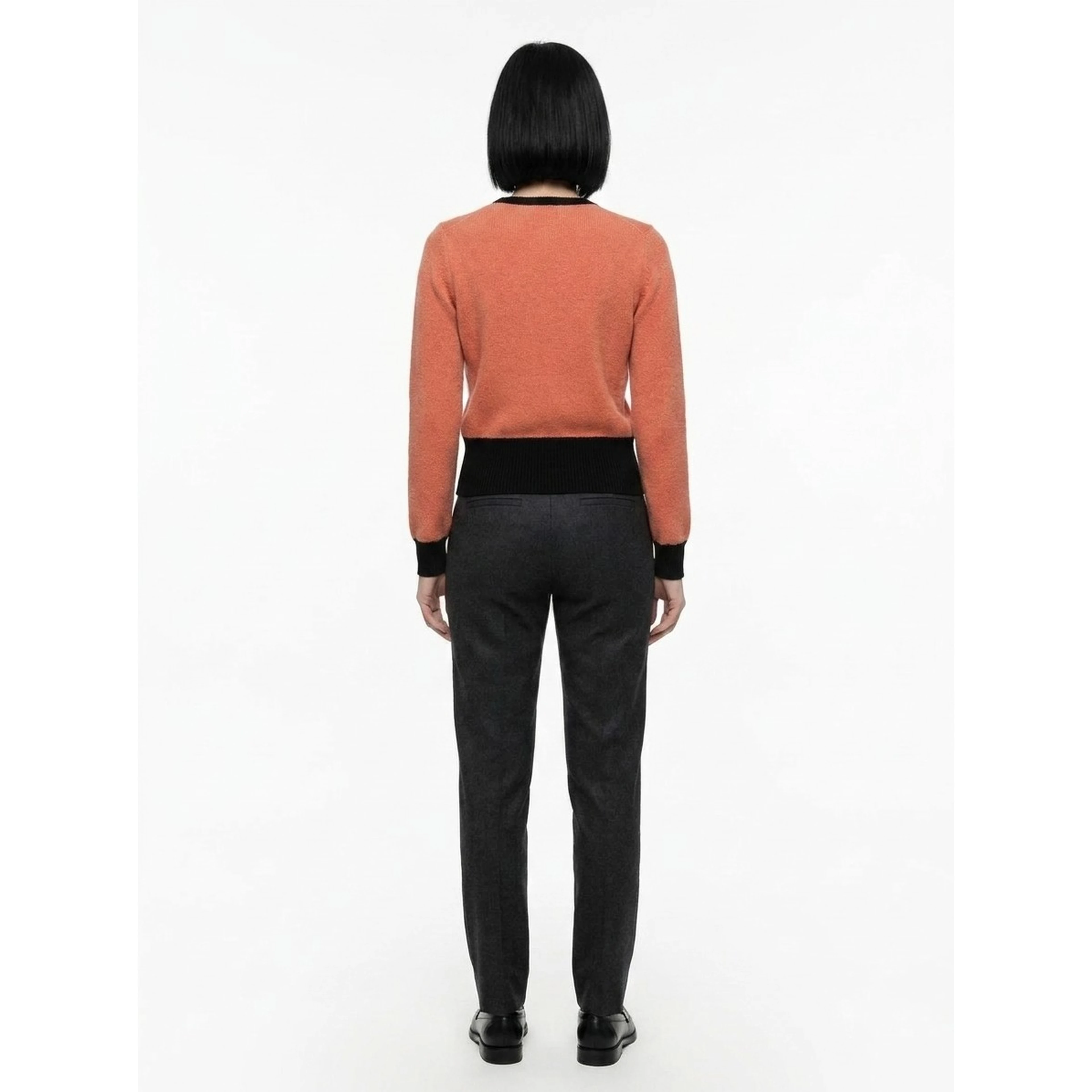 Multicolor Polyamide Sweatshirt