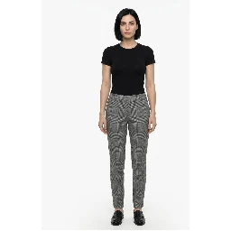 Multicolor Elastane Joggers (Workout Pants)