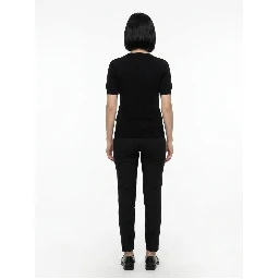 Black Cashmere Sweater