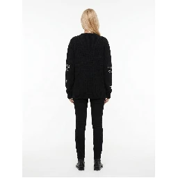 Multicolor Viscose Sweatshirt