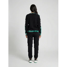 Multicolor Polyamide Sweatshirt
