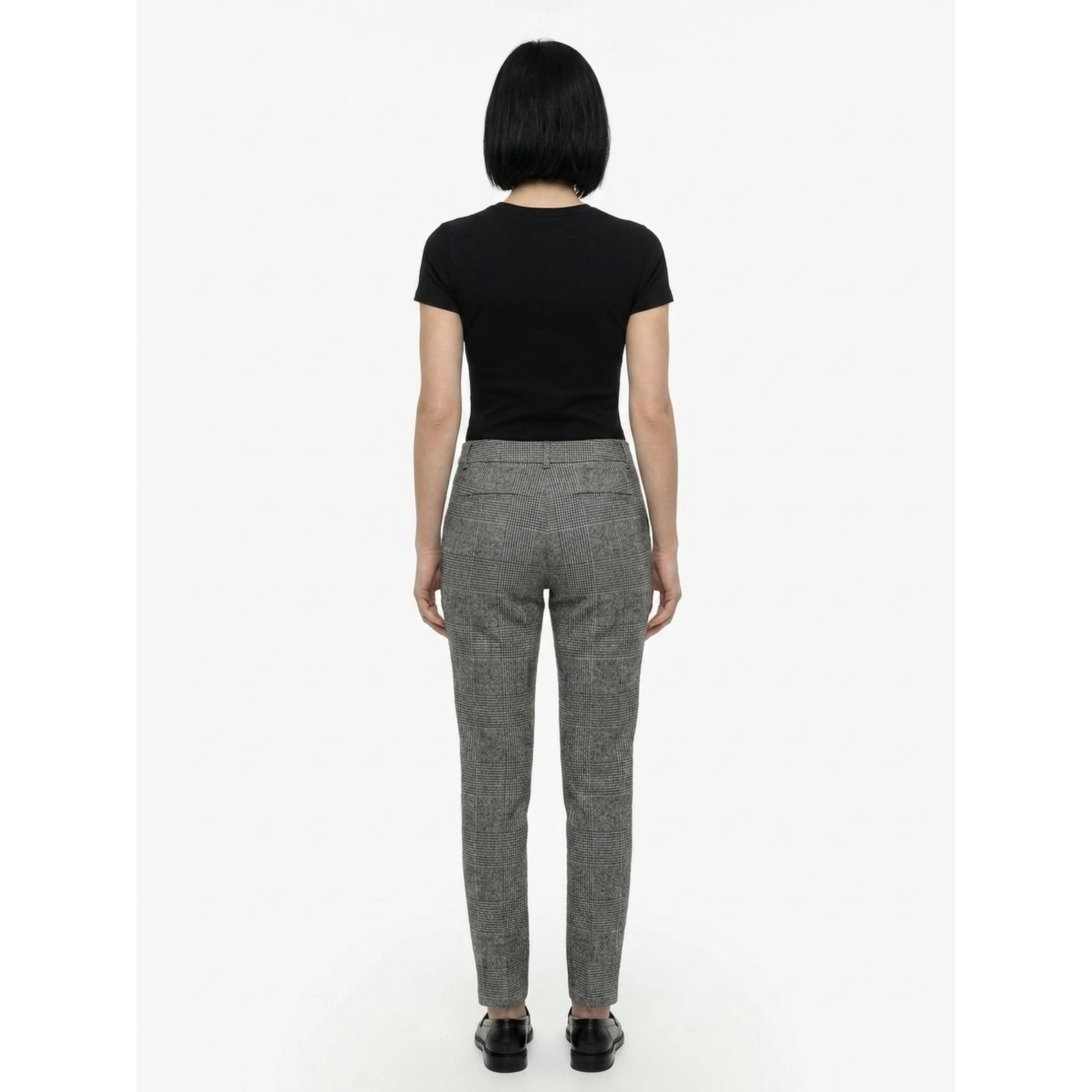 Multicolor Elastane Joggers (Workout Pants)