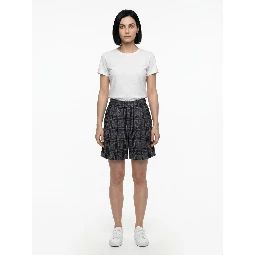 Multicolor Cotton T-Shirt