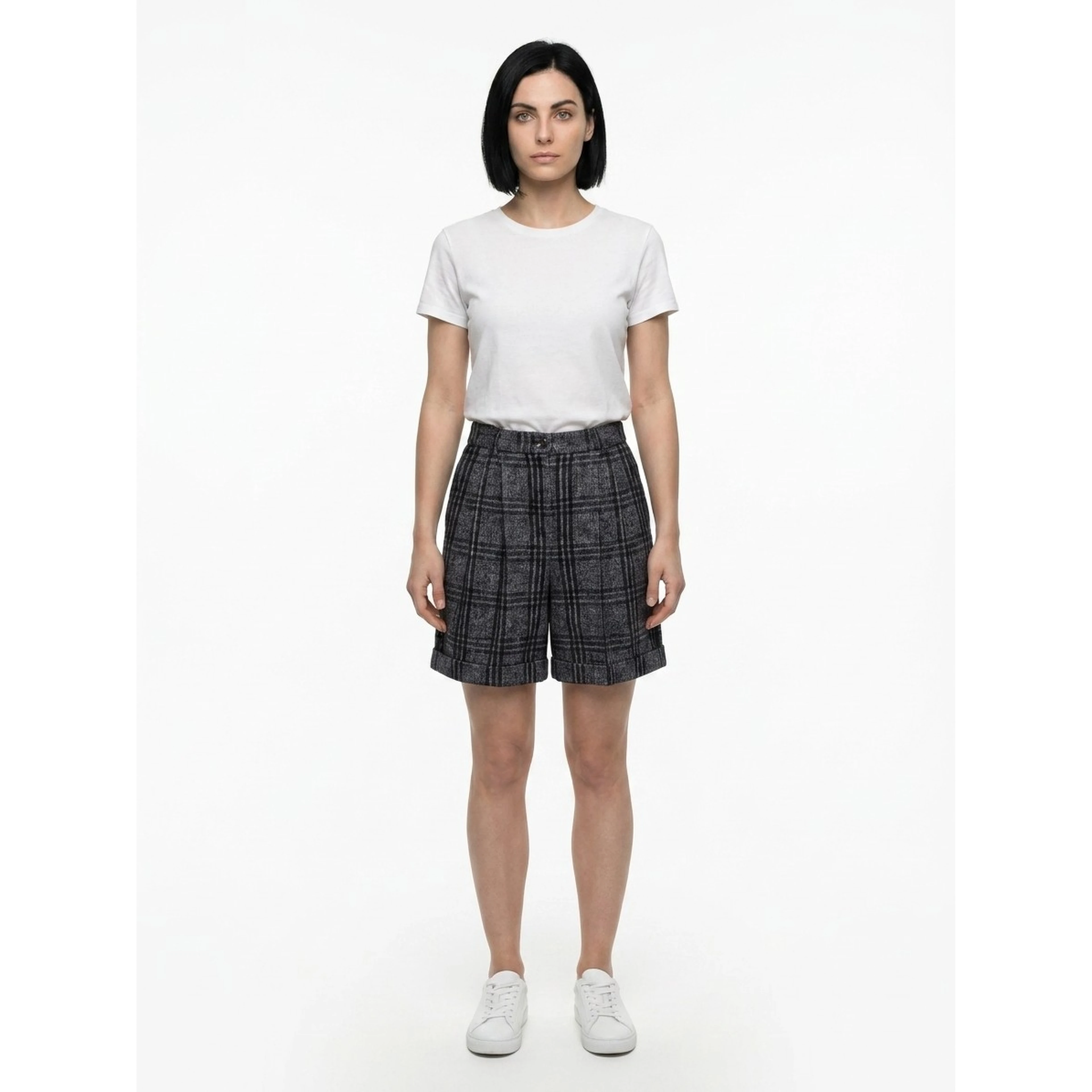 Multicolor Cotton T-Shirt