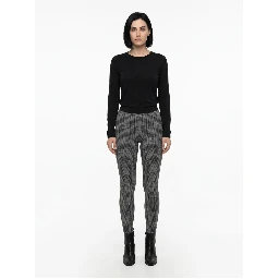 Multicolor Polyamide Joggers (Workout Pants)