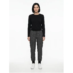 Multicolor Acetate Leggings