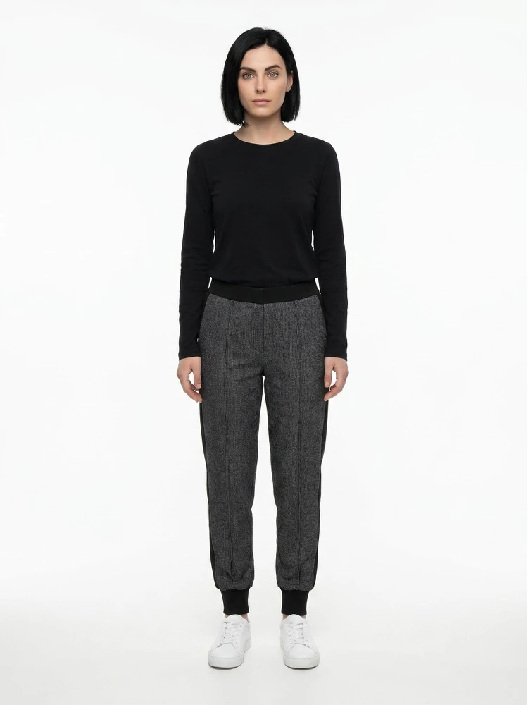 Multicolor Acetate Leggings