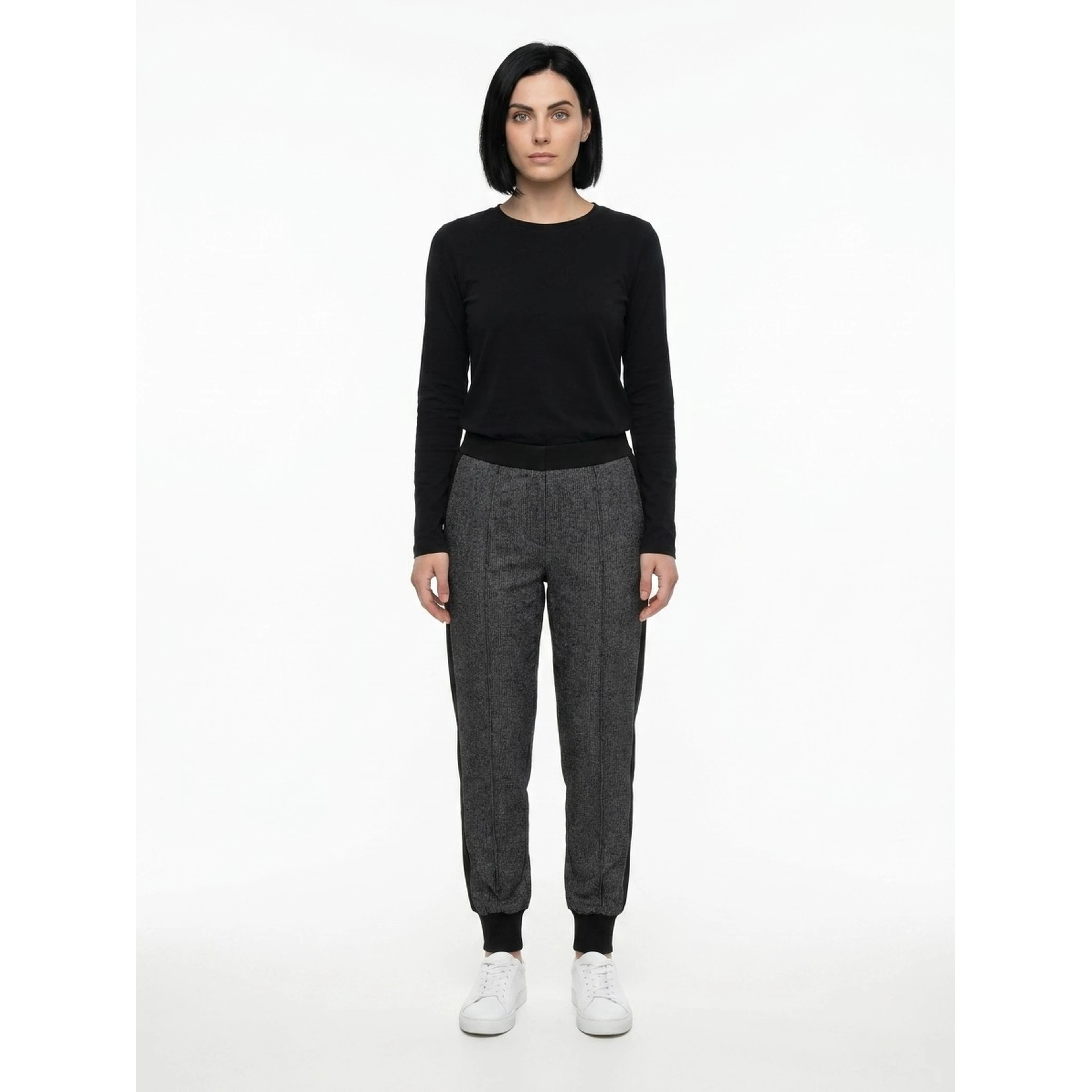 Multicolor Acetate Leggings