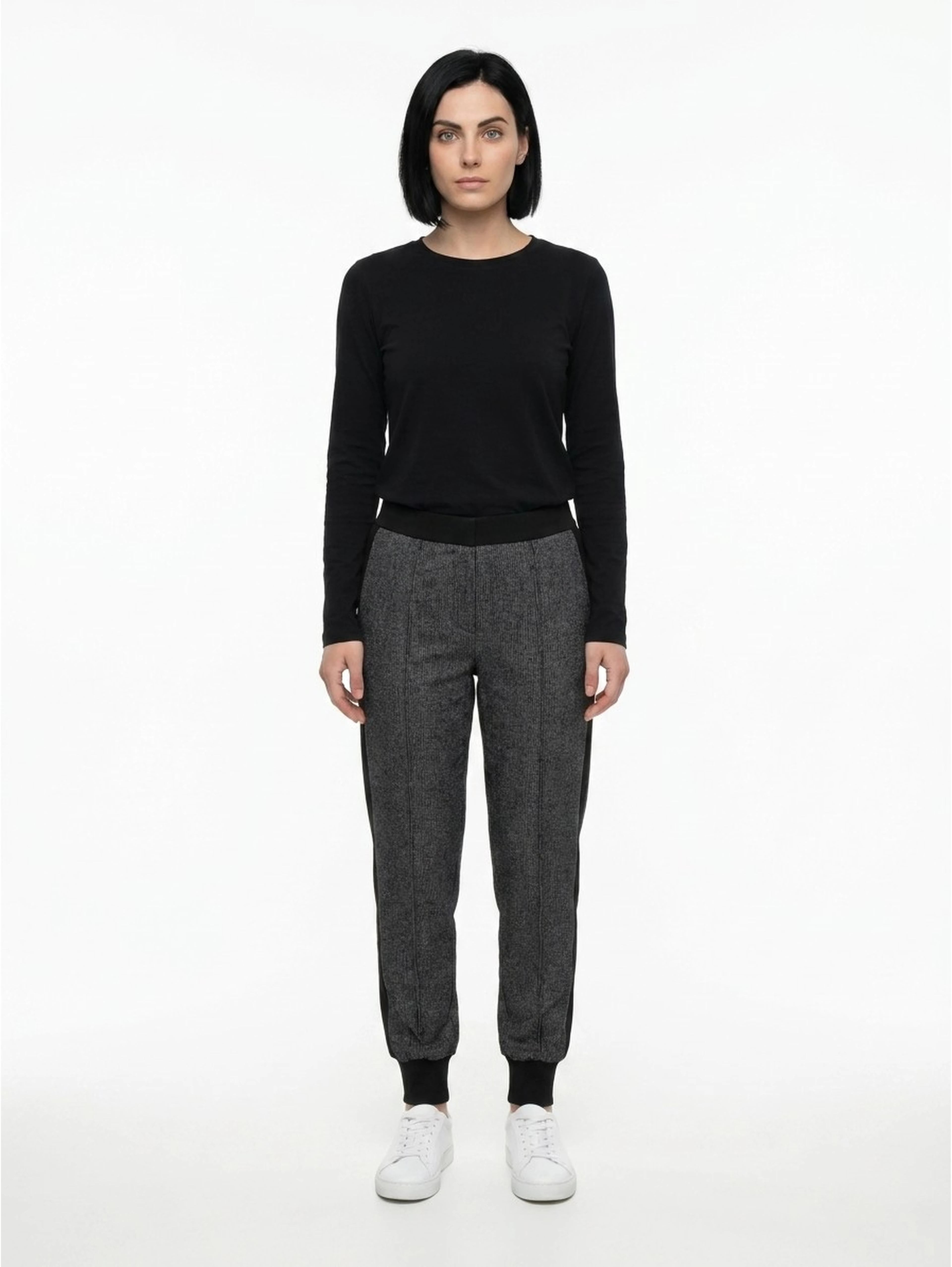 Multicolor Acetate Leggings