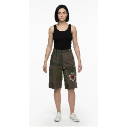 Army Cotton Joggers (Workout Pants)