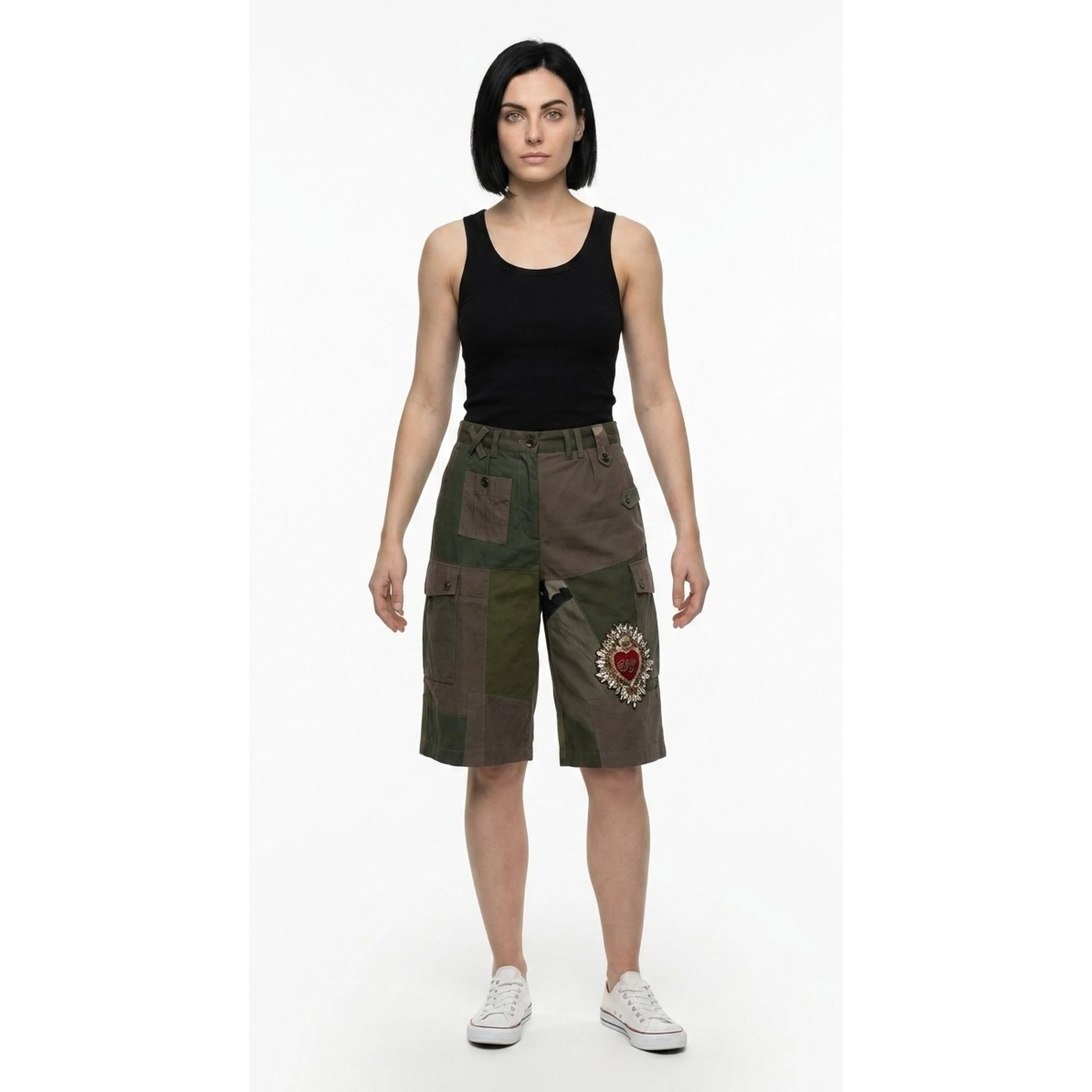 Army Cotton Joggers (Workout Pants)