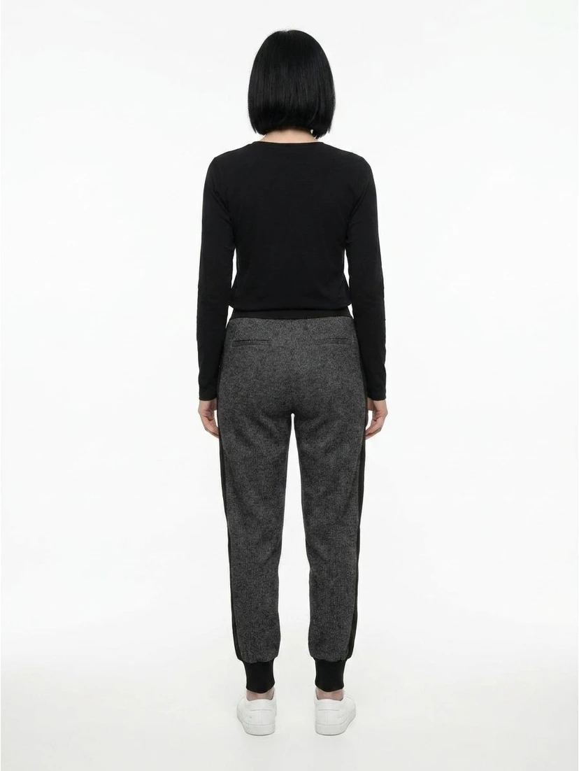 Multicolor Acetate Leggings