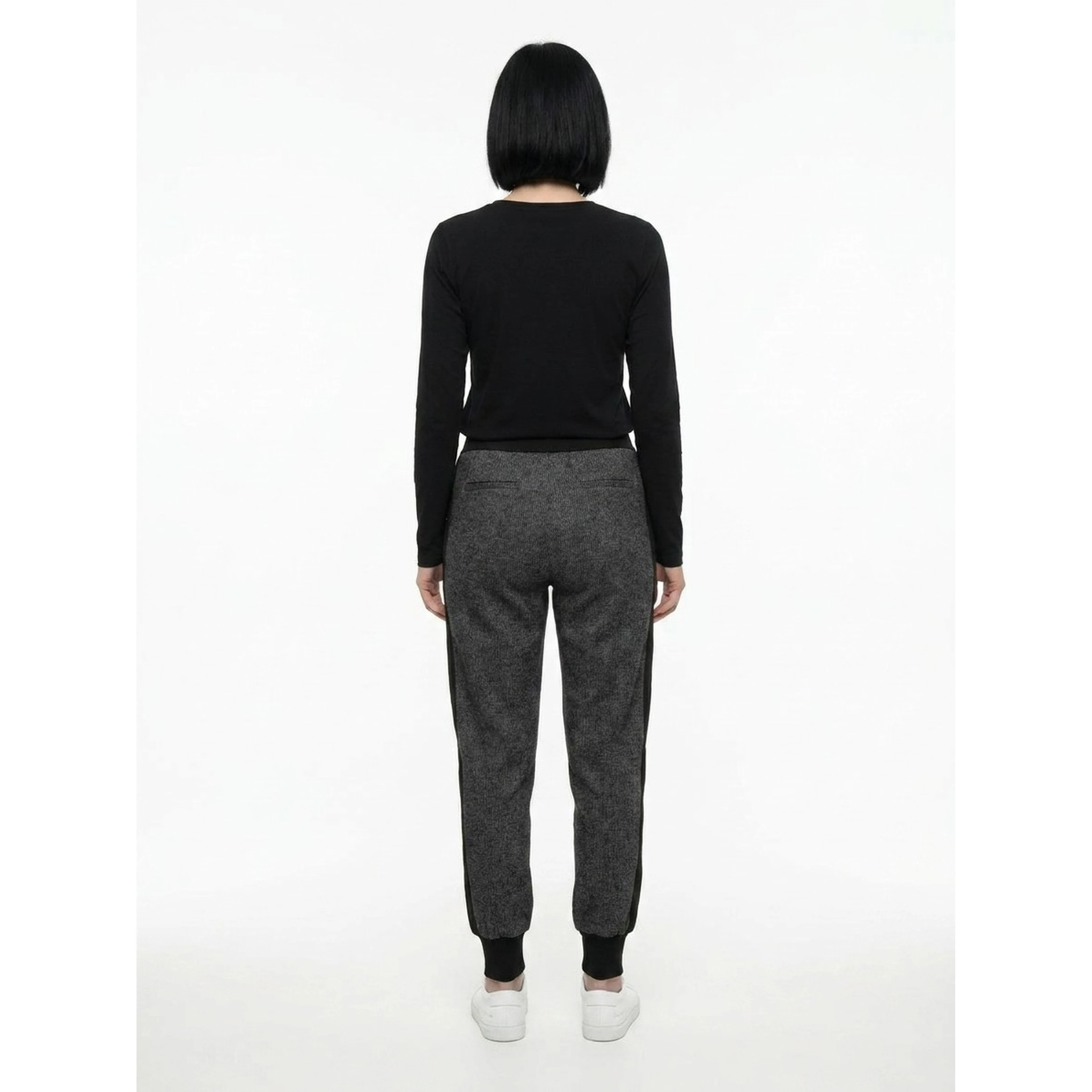 Multicolor Acetate Leggings