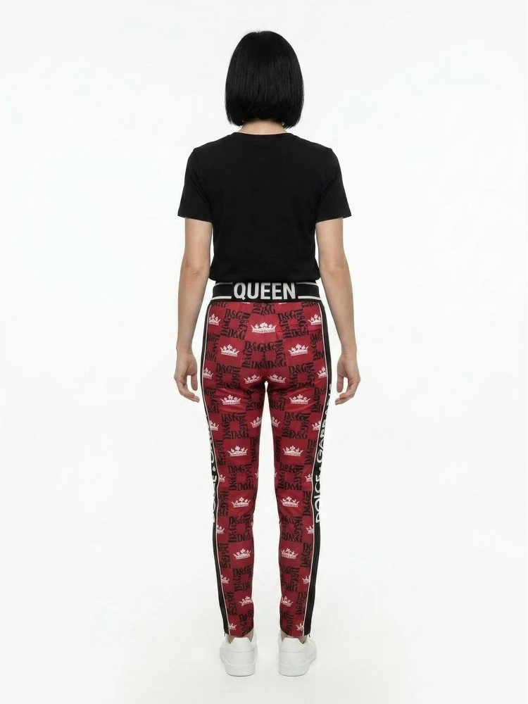 Multicolor Polyester Joggers (Workout Pants) alternative