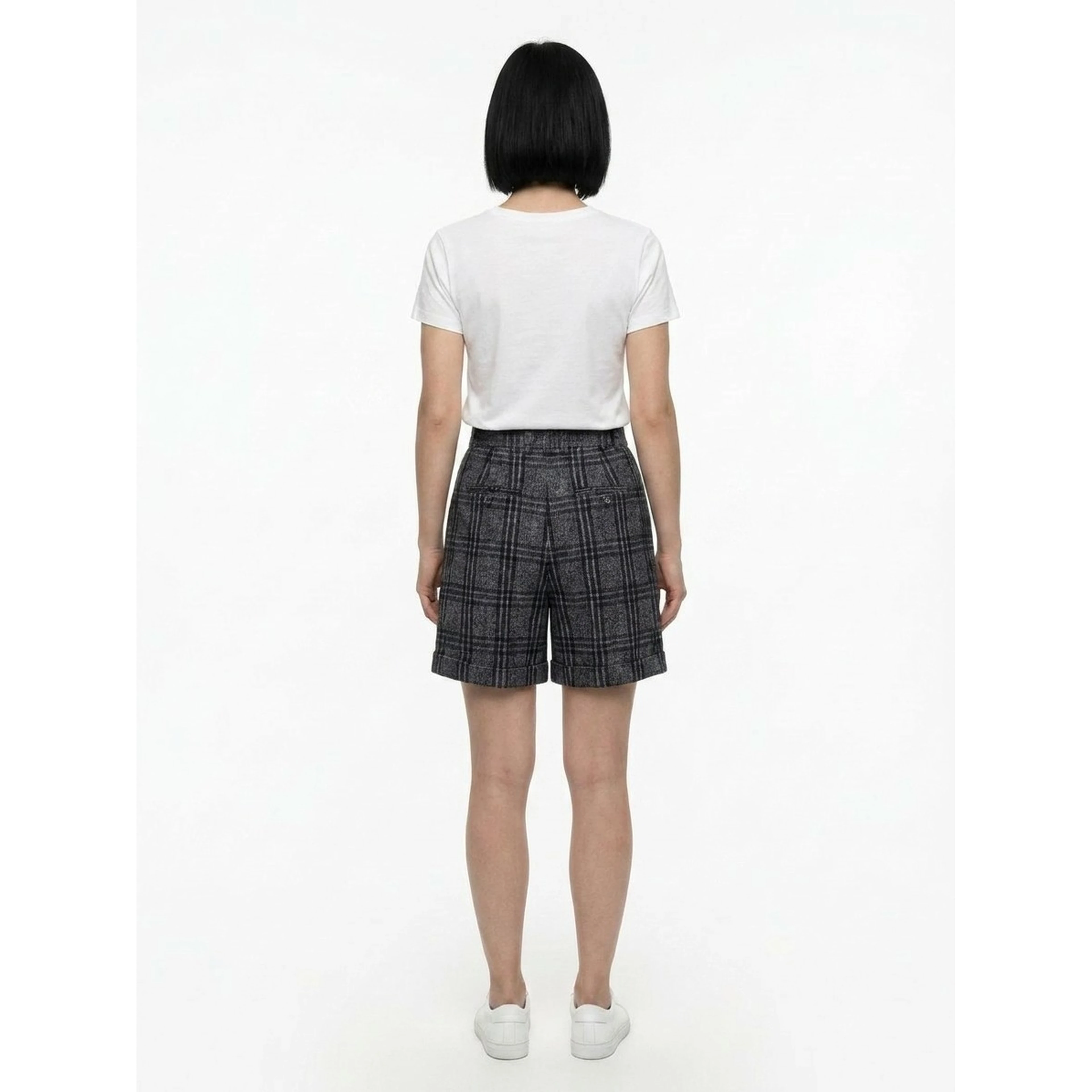 Multicolor Cotton T-Shirt