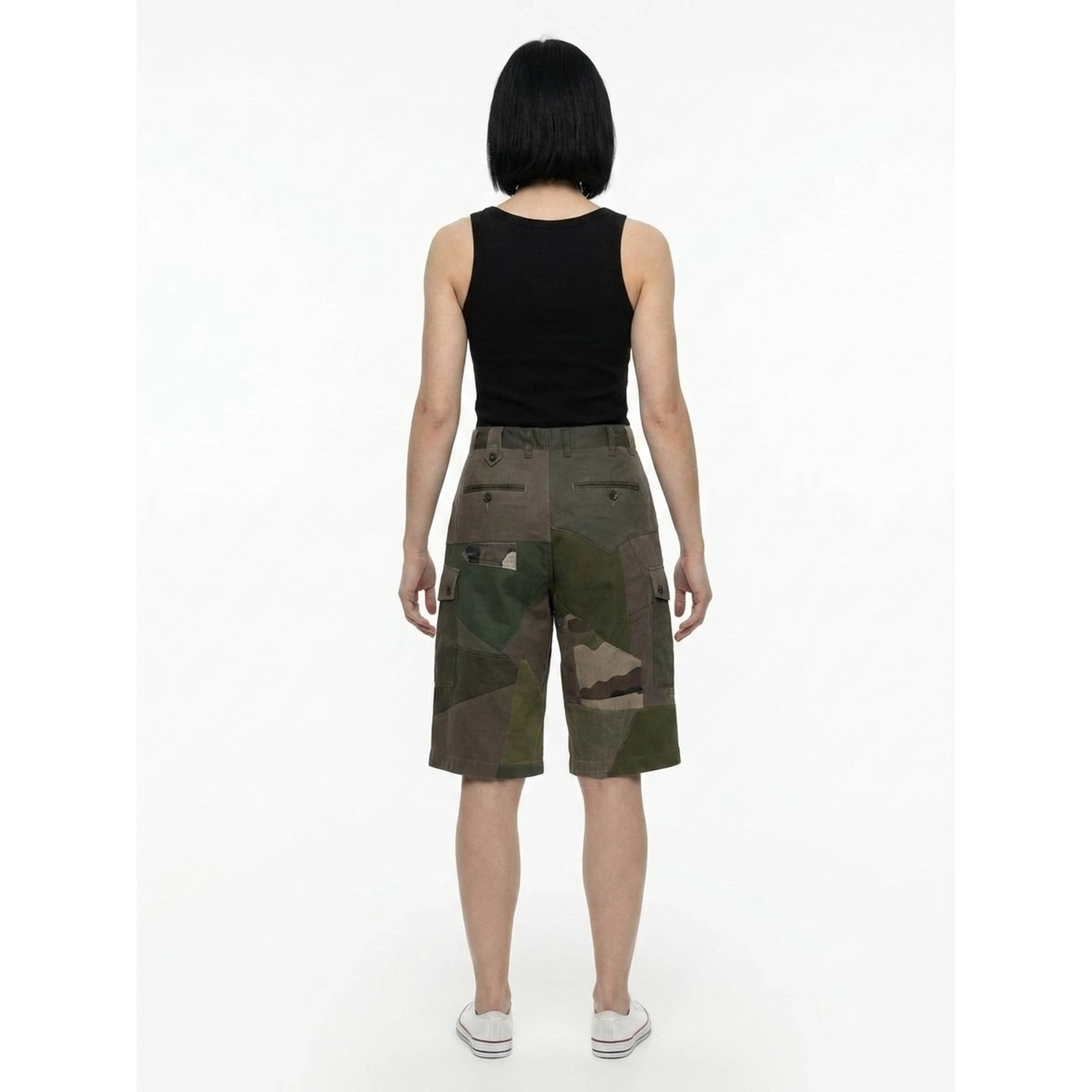 Army Cotton Joggers (Workout Pants)