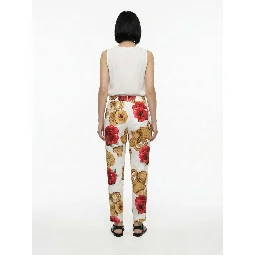 Multicolor Cotton Joggers (Workout Pants)