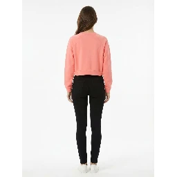 Multicolor Cotton Sweatshirt
