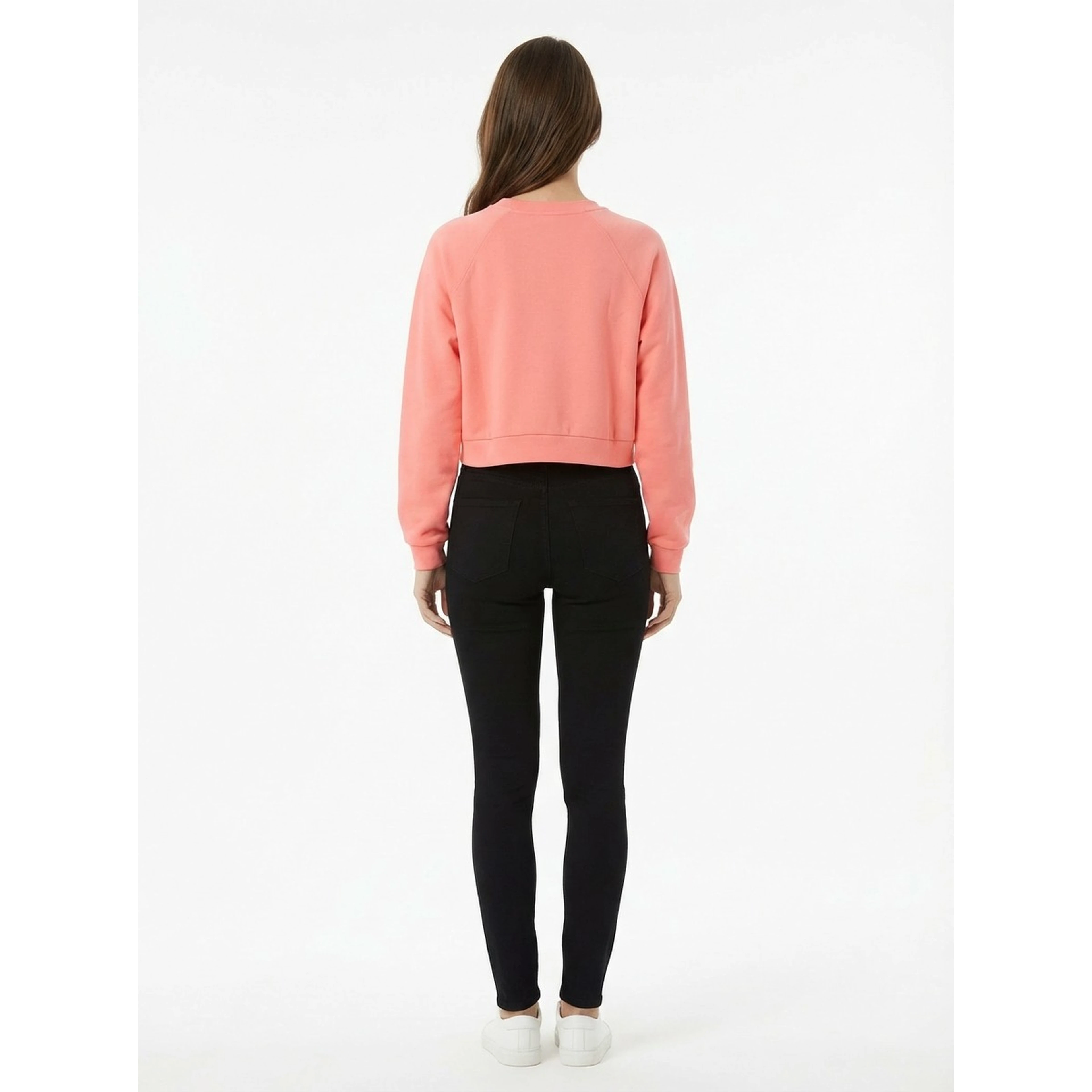 Multicolor Cotton Sweatshirt